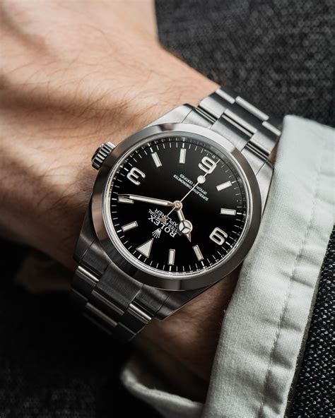 rolex explorer 1 buy|rolex explorer price new.